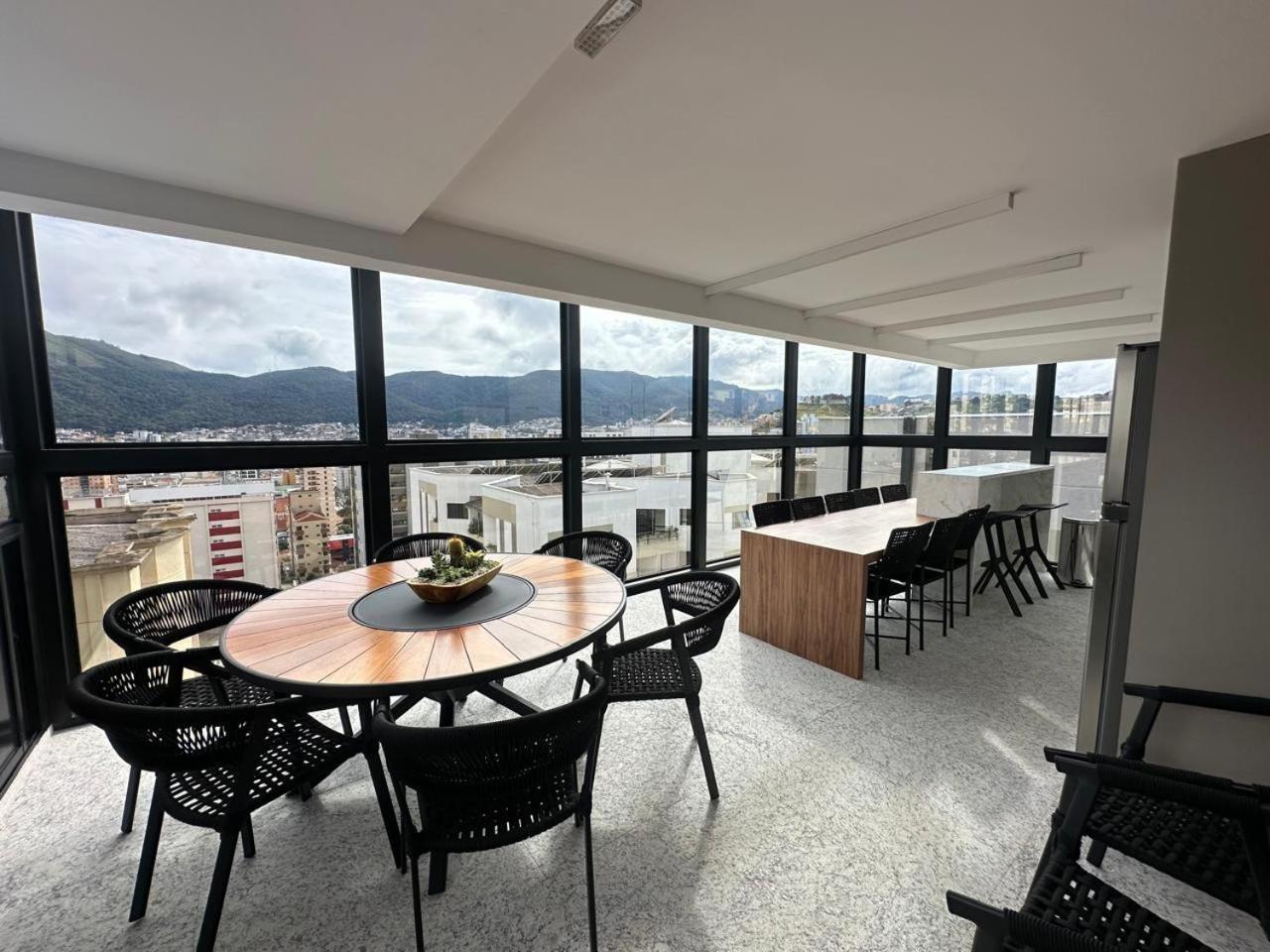 Studio Central Com Lazer E Spa Pocos de Caldas Exterior photo